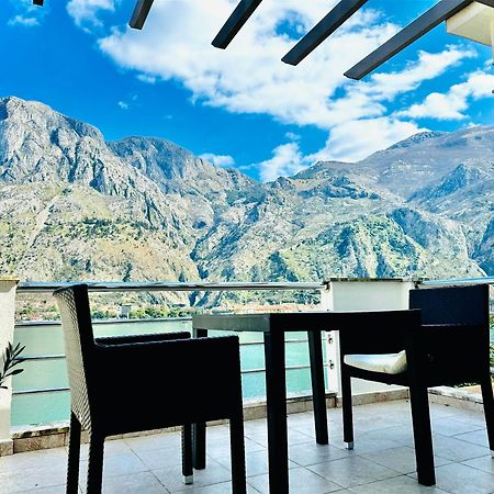 Kotor Muo Apartments C3 외부 사진