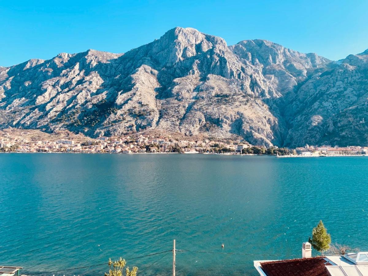 Kotor Muo Apartments C3 외부 사진