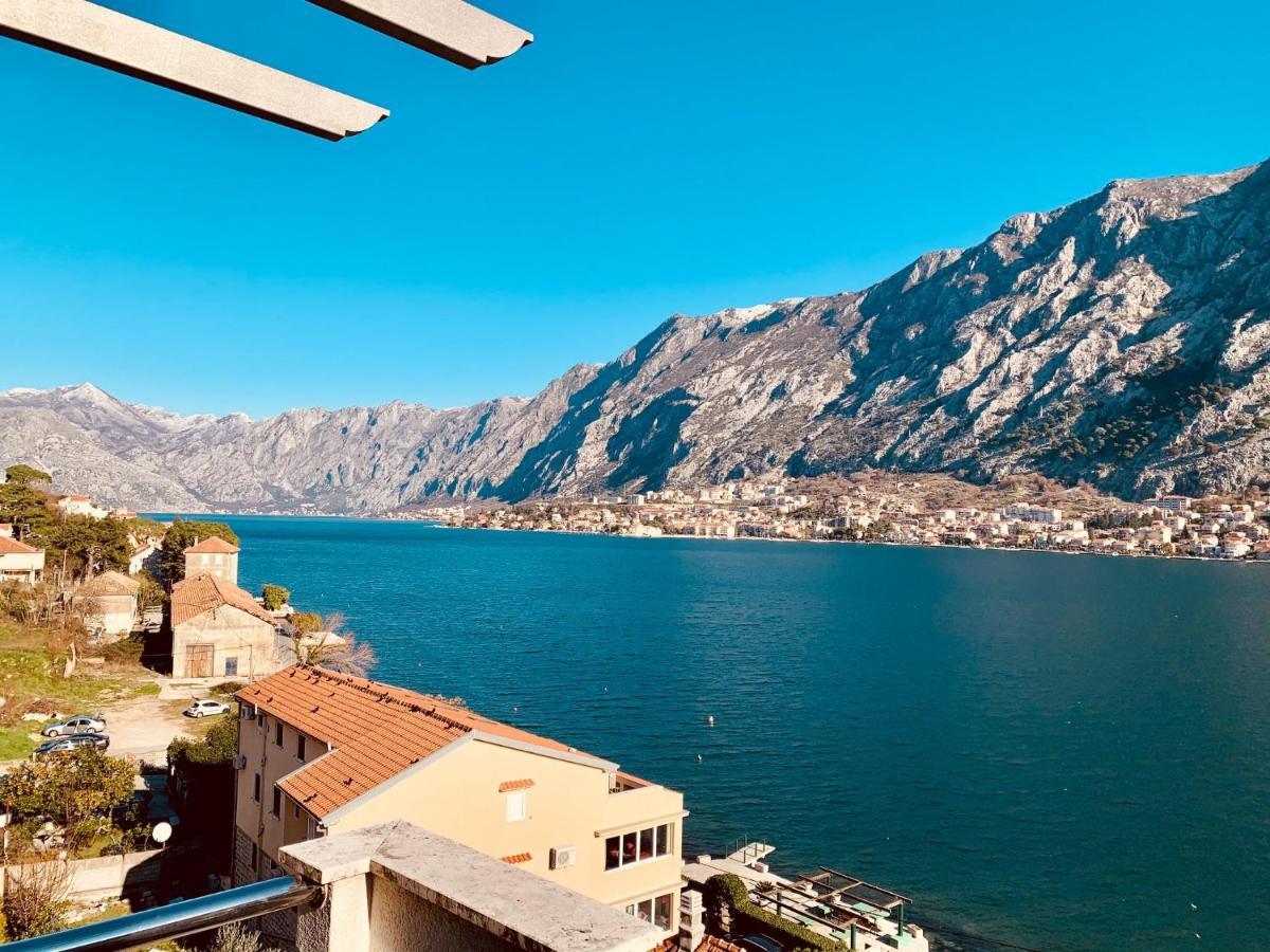 Kotor Muo Apartments C3 외부 사진