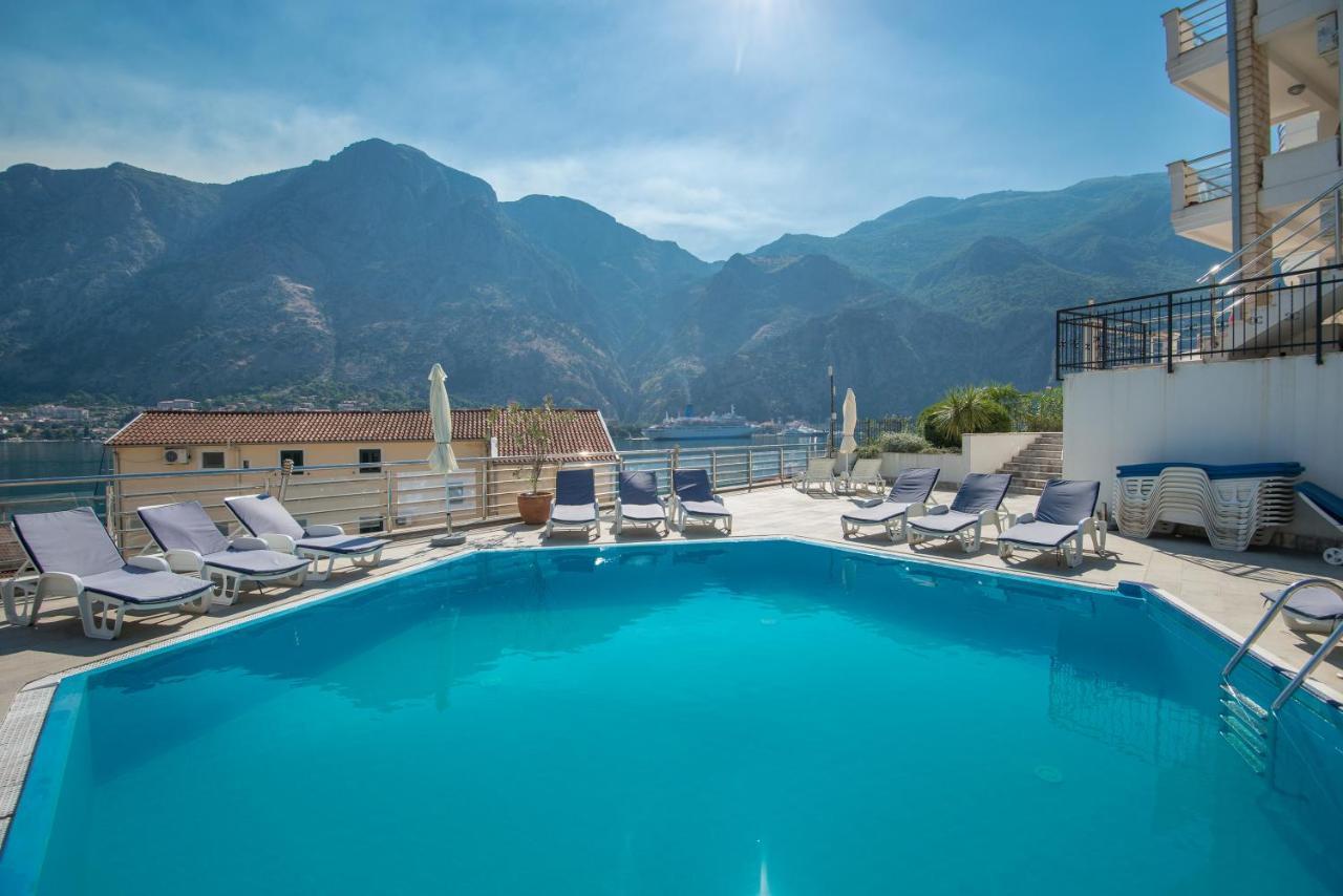 Kotor Muo Apartments C3 외부 사진