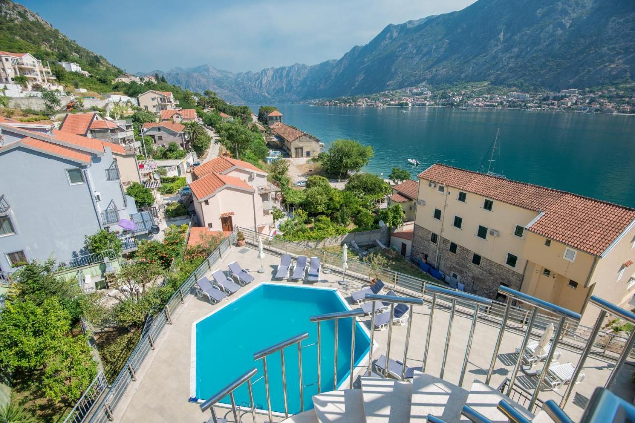 Kotor Muo Apartments C3 외부 사진