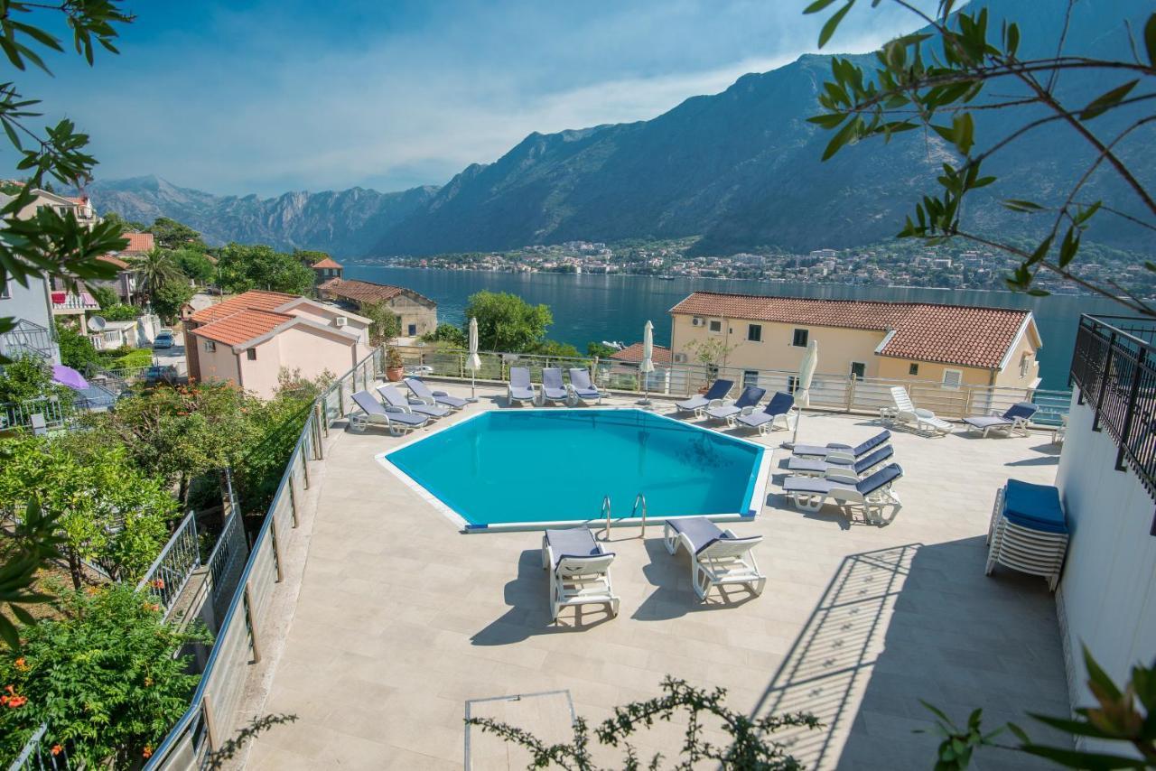 Kotor Muo Apartments C3 외부 사진