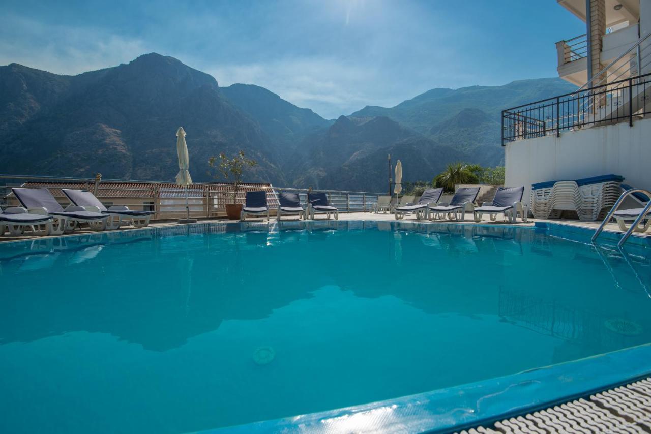 Kotor Muo Apartments C3 외부 사진