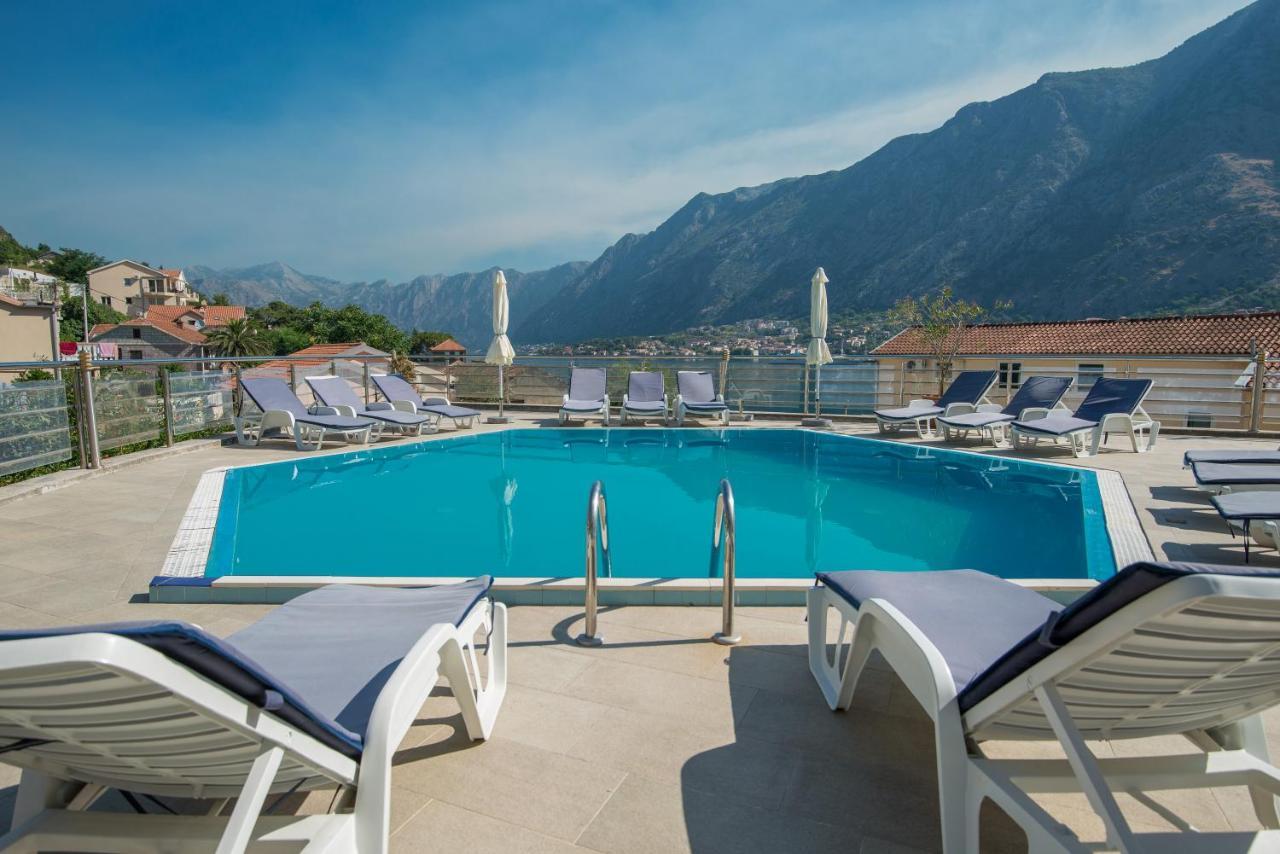 Kotor Muo Apartments C3 외부 사진