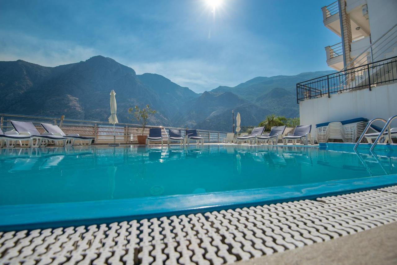 Kotor Muo Apartments C3 외부 사진