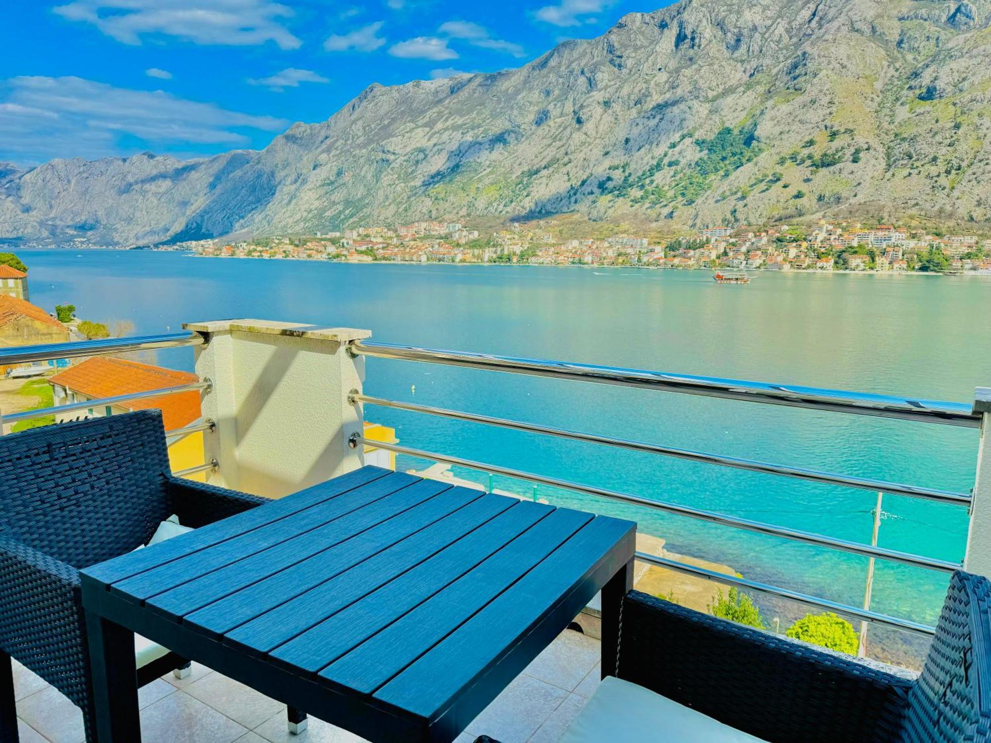 Kotor Muo Apartments C3 외부 사진