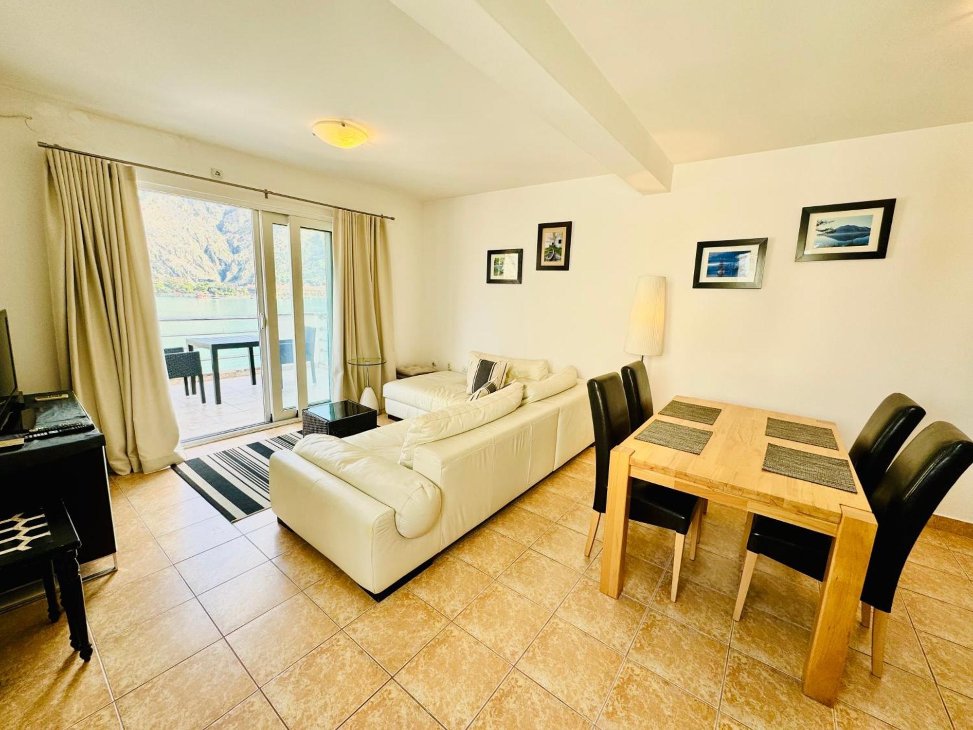 Kotor Muo Apartments C3 외부 사진