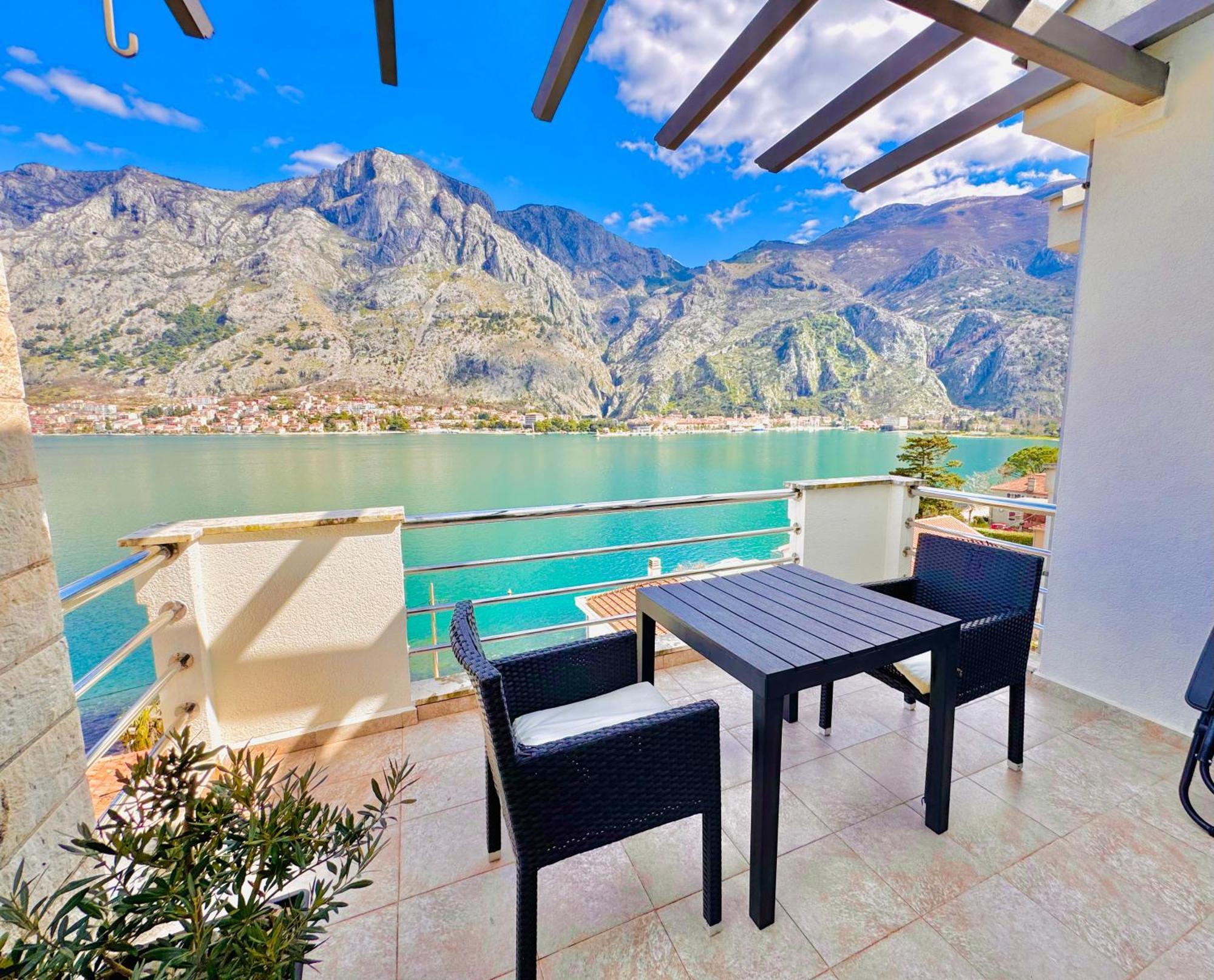 Kotor Muo Apartments C3 외부 사진