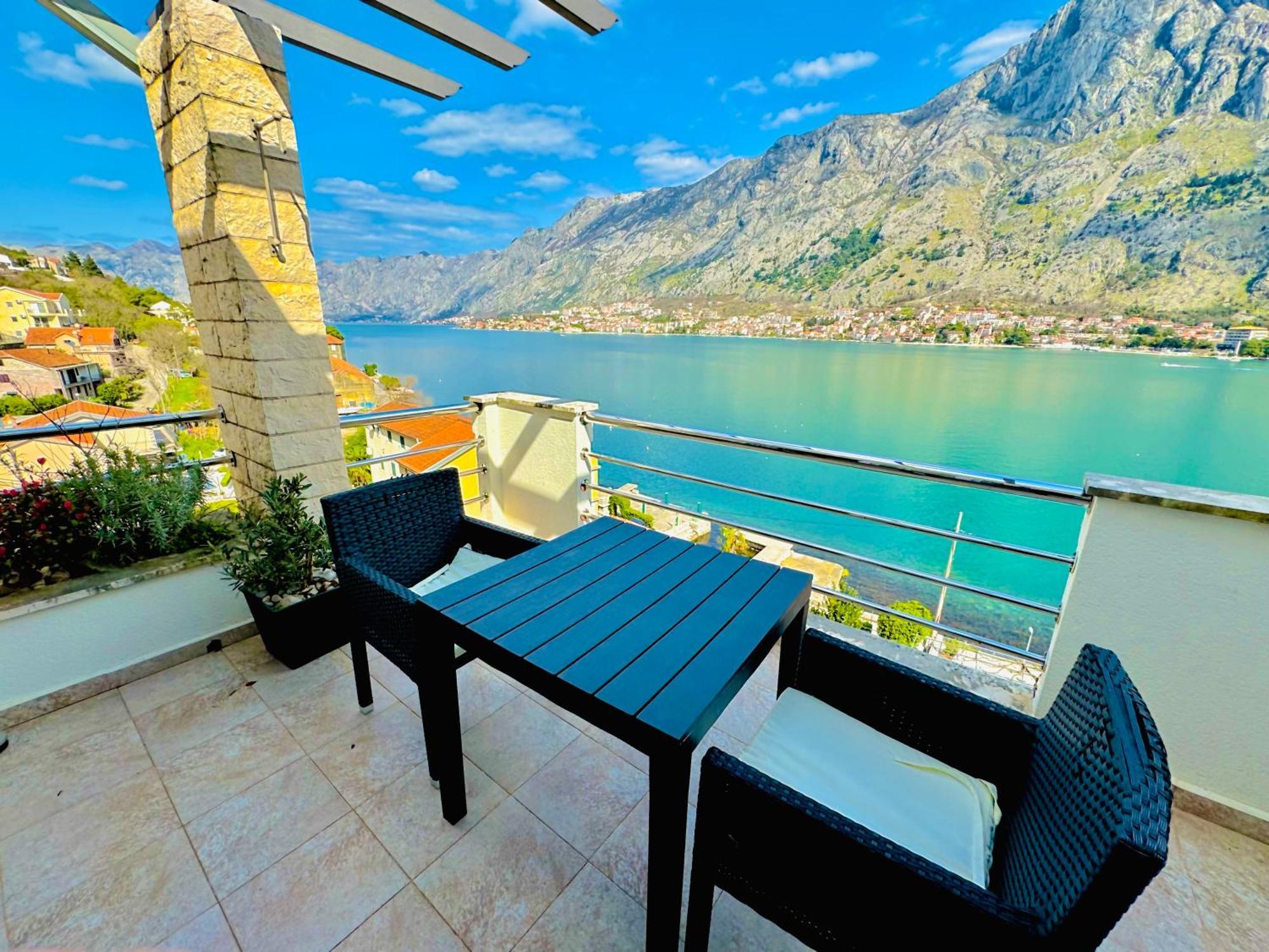 Kotor Muo Apartments C3 외부 사진