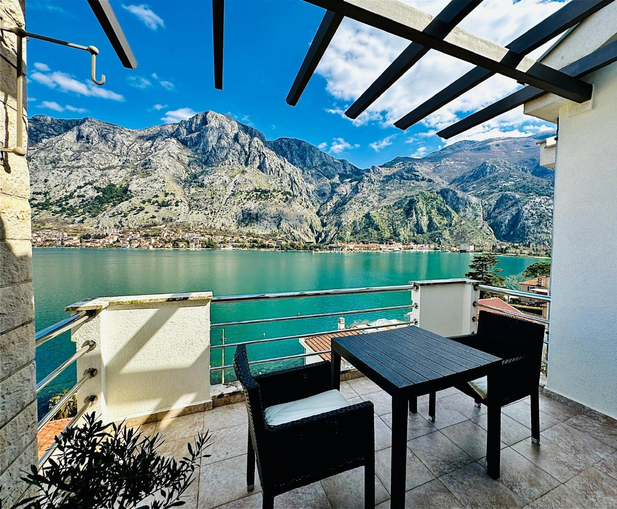 Kotor Muo Apartments C3 외부 사진